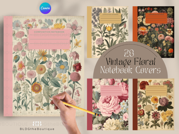 Elegant Botanicals: Your KDP Publishing Shortcut
