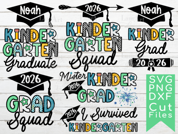 Kindergarten Graduation 2026: A Font for Milestone Moments