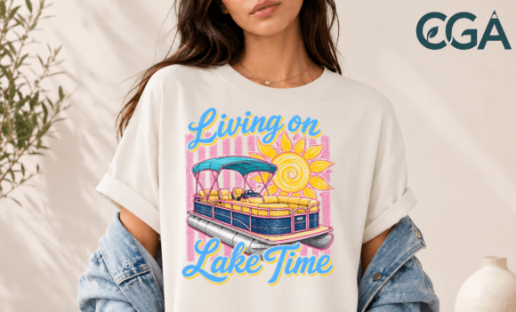 Living on Lake Time: A Design Deep Dive